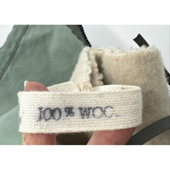 Vintage US Military N-1B Extreme Cold Weather Boots Mens MEDIUM Wool Liner READ - Picture 3 of 15